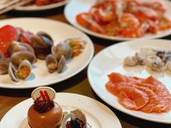 -都会尚膳·海鲜自助餐厅(重庆万豪酒店)
