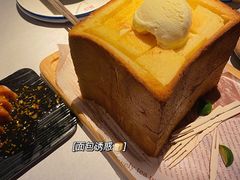-绿茶餐厅(哈尔滨凯德店)