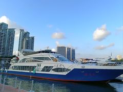 -三亚游船旅游中心(三亚鹿回头游艇游船公共码头店)