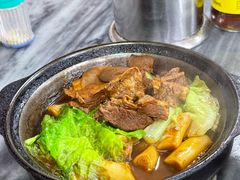 牛腩啫啫珍珠粉-珍珍小食店(西华路店)