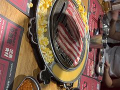 -青瓦炭韩潮烤肉(花园道店)