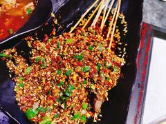 烈火牛肉-老铁岭·涮肚烧烤(浑南店)