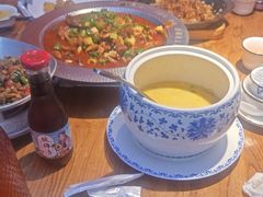 -俭寨大盘芦花土鸡·小公鸡·烧烤新疆菜(云通店)