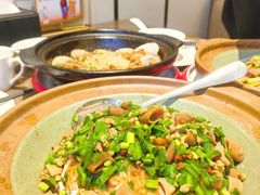 -吕氏焗小鲜•海鲜青岛菜(总店)