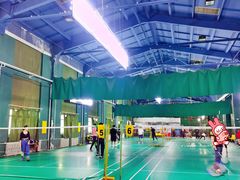 -东丽温泉羽毛球