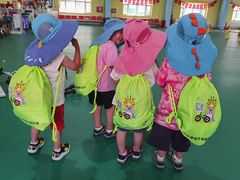 -长春乐奇平衡车儿童体能运动中心