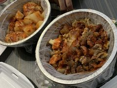 -峰景台亚姨牛杂
