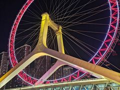 -天津之眼摩天轮