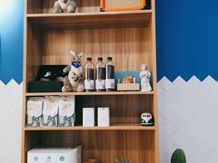 -OZ cafe(南昌路店)