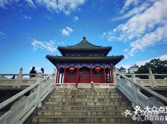 兴庆宫｜不用修图的大片