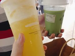 金菠萝-喜茶(上海正大广场店)
