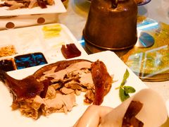 -京味民福烤鸭店(建设四马路店)