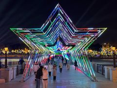 -长春世界雕塑园冰雪艺术天地