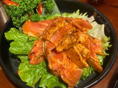 -三代烤肉(保利广场店)