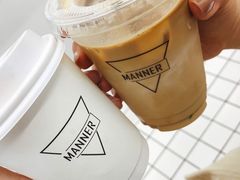 -Manner Coffee(芮欧百货店)