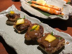 铁板鹅肝-匠和风精致料理(世茂双子塔店)
