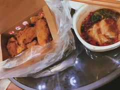 -阿捡忭京炸鸡(韭菜园总店)
