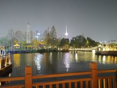 -南通濠河风景名胜区