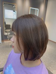 -ALONG HAIR阿龙发型