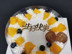 -丽莎蓓甜CAKE生日蛋糕·动物奶油(石家庄店)