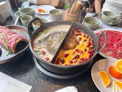 -盡膳口福·百年汤方火锅(科华北路店)