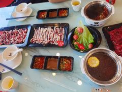 -顶福胜潮汕牛肉火锅(观沙岭店)