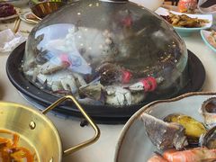 -蓝珊甄选海鲜自助·火锅大排档(近阿那亚店)