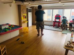 -藦茜花园宠物主题亲子互动体验馆(国顺东路店)