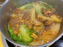 -手选潮汕鲜活牛肉火锅(二七广场店)