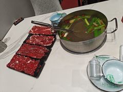 -刘少华贵州小黄牛·鲜牛肉火锅(总店)