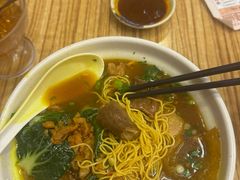 -新记美食(关闸店)