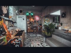-nodcafe(M50创意园店)