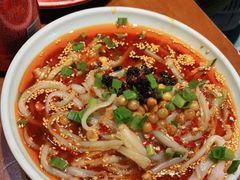 -辣不二地道川菜(汉水路店)