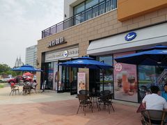 门面-海岩咖啡·三明治(晋中奥莱店)