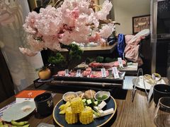 极上樱舞拼盘-樱宿日式和牛烧肉(五道口店)
