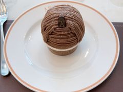 经典原味蒙布朗-Angelina安吉丽娜(恒隆广场店)