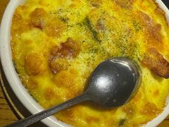 芝士培根焗土豆泥-新白鹿餐厅(银泰西湖文化广场店)