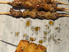 -肉串汪(月坛店)