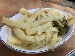 筍干-南屯蕭爌肉飯