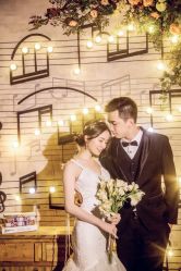 -韩慕婚纱摄影(九亭店)