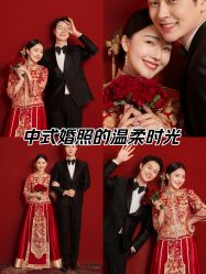 -巴黎春天婚纱摄影STUDIO·定制