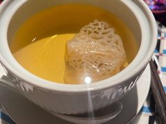 清汤竹笙胆-上海滩餐厅(BFC外滩金融中心店)