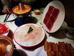 -涮福記·现切牛羊肉火锅(世纪汇店)
