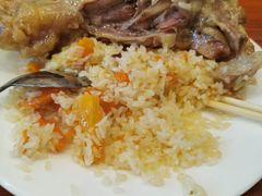 -巴依家新疆手抓饭(菱角湖万达店)