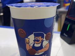 -煲珠公·老红糖珍珠奶茶(长宁龙之梦店)