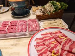 -涮福記·现切牛羊肉火锅(世纪汇店)