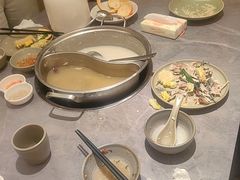 -阿源鱼捞斑鱼火锅·海鲜粥(山景尚宅店)