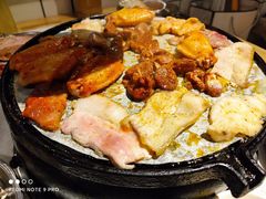 -酒谊炭火自助烤肉(商社汇巴南购物中心店)