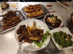 -不夜天烧烤牛骨头(南湖店)