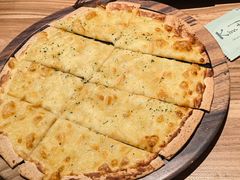 榴莲披萨-KimPro 辛普乐概念韩餐